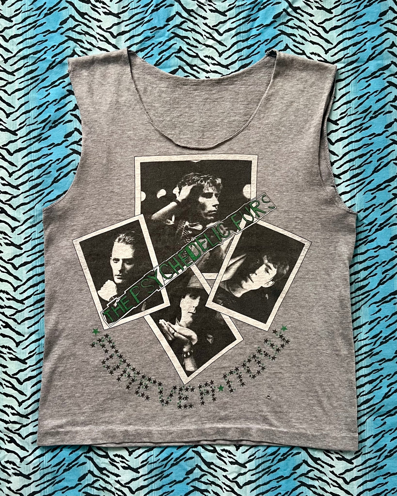 ‘82 psychedelic furs tank
