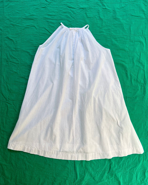 edwardian cotton dress no. 2 / 36" long