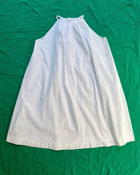 edwardian cotton dress no. 2 / 36" long